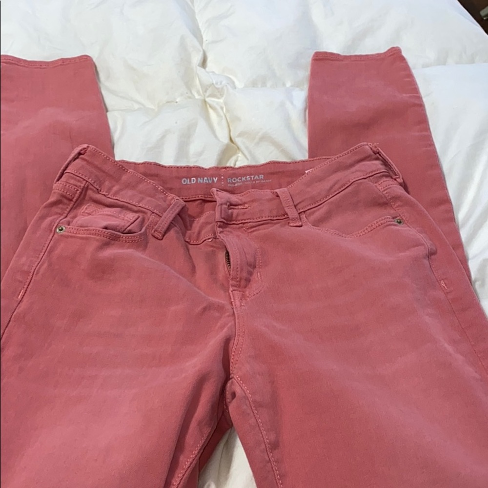 old navy jeans